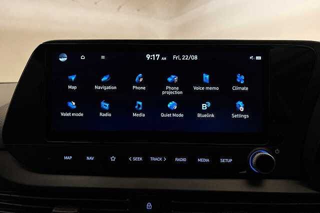 Hyundai BAYON 1.0 TGDi Ultimate 5dr DCT