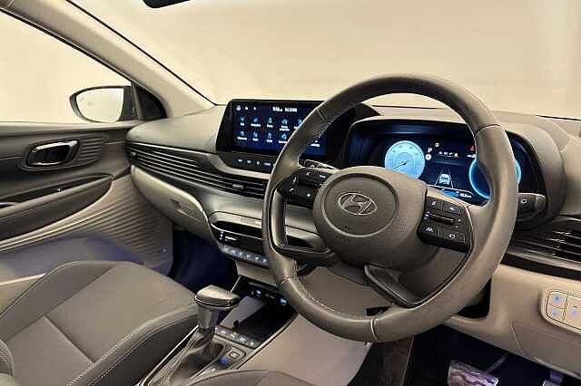 Hyundai BAYON 1.0 TGDi Ultimate 5dr DCT