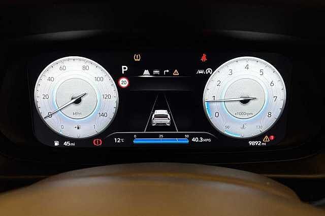 Hyundai BAYON 1.0 TGDi Ultimate 5dr DCT