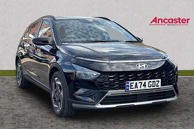 Hyundai BAYON 1.0 TGDi Ultimate 5dr DCT