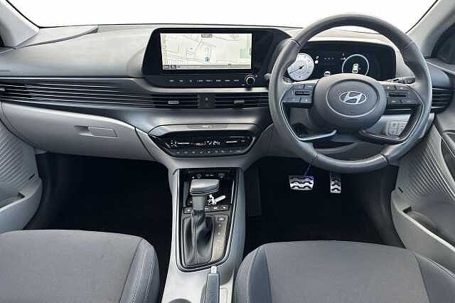 Hyundai BAYON 1.0 TGDi Ultimate 5dr DCT
