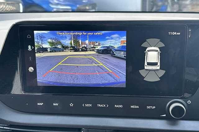 Hyundai BAYON 1.0 TGDi Ultimate 5dr DCT