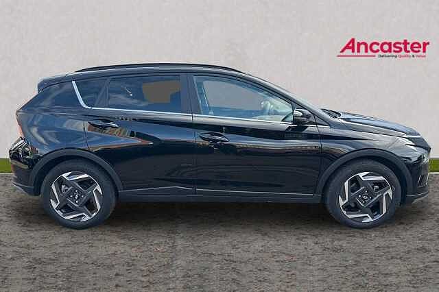 Hyundai BAYON 1.0 TGDi Ultimate 5dr DCT