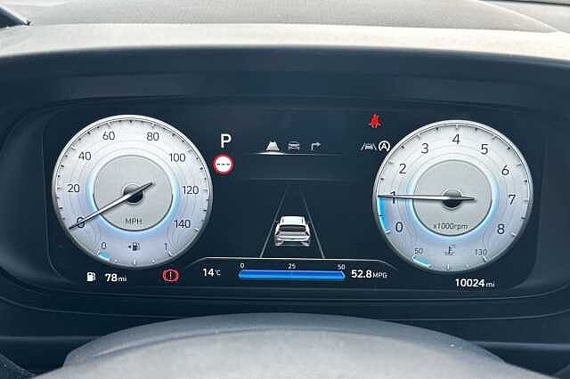 Hyundai BAYON 1.0 TGDi Ultimate 5dr DCT