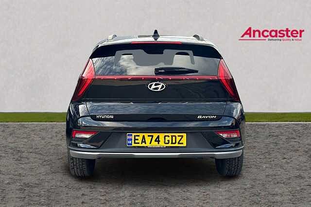 Hyundai BAYON 1.0 TGDi Ultimate 5dr DCT