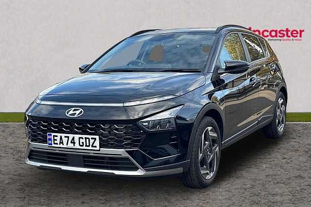 Hyundai BAYON 1.0 TGDi Ultimate 5dr DCT