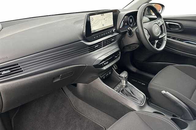 Hyundai BAYON 1.0 TGDi Premium 5dr DCT Black