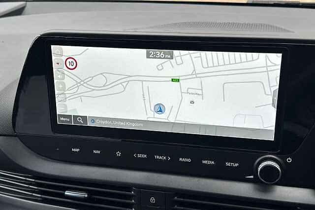 Hyundai BAYON 1.0 TGDi Premium 5dr DCT Black