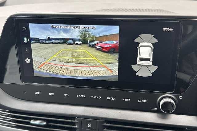 Hyundai BAYON 1.0 TGDi Premium 5dr DCT Black