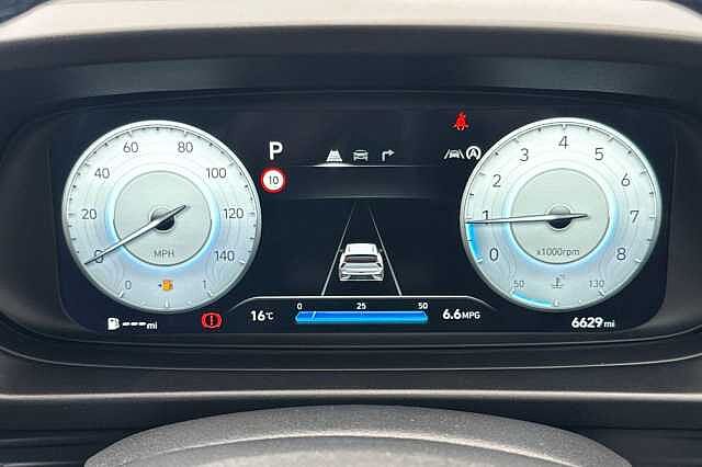 Hyundai BAYON 1.0 TGDi Premium 5dr DCT Black