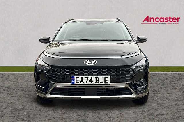 Hyundai BAYON 1.0 TGDi Premium 5dr DCT Black
