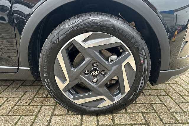 Hyundai BAYON 1.0 TGDi Premium 5dr DCT Black