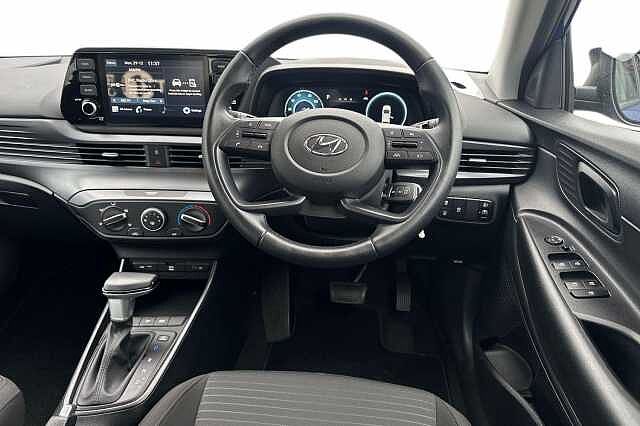 Hyundai I20 1.0T GDi 48V MHD SE Connect 5dr DCT