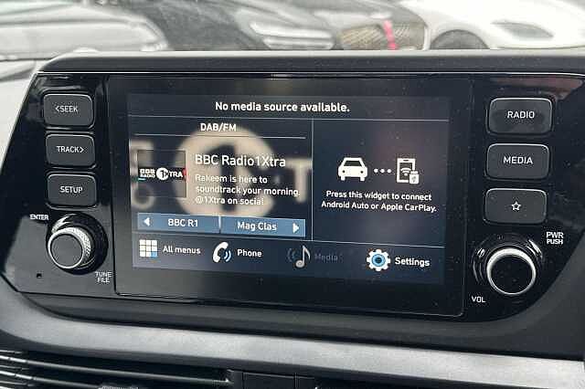 Hyundai I20 1.0T GDi 48V MHD SE Connect 5dr DCT