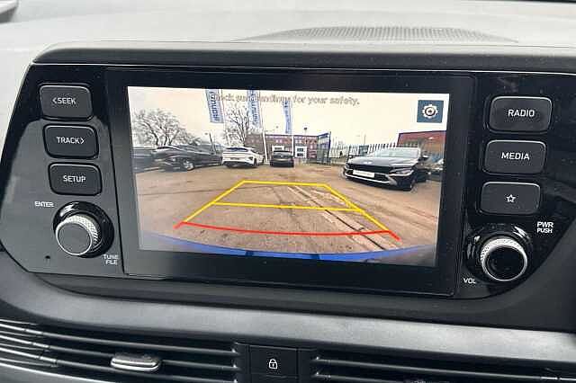 Hyundai I20 1.0T GDi 48V MHD SE Connect 5dr DCT