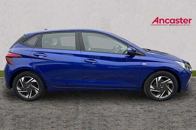 Hyundai I20 1.0T GDi 48V MHD SE Connect 5dr DCT
