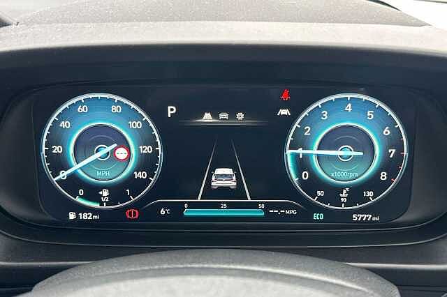 Hyundai I20 1.0T GDi 48V MHD SE Connect 5dr DCT