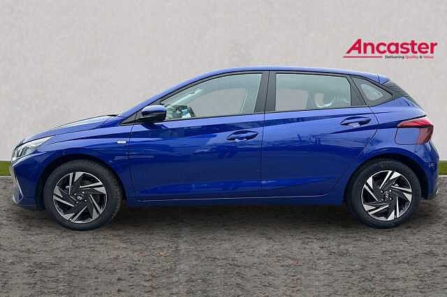 Hyundai I20 1.0T GDi 48V MHD SE Connect 5dr DCT