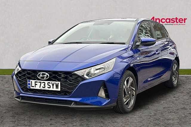 Hyundai I20 1.0T GDi 48V MHD SE Connect 5dr DCT