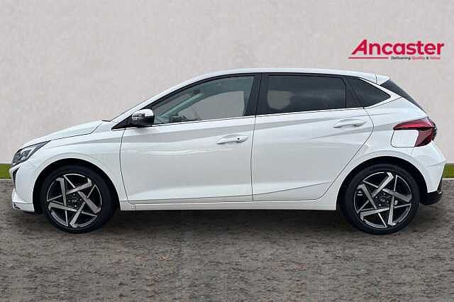 Hyundai I20 1.0T GDi Ultimate 5dr DCT