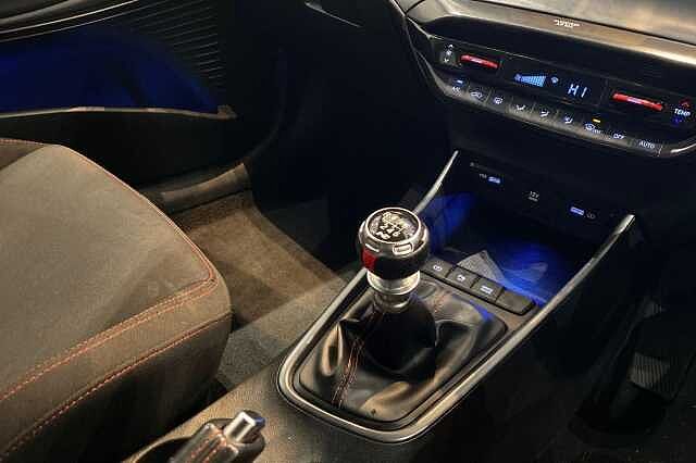 Hyundai I20 1.0T GDi 48V MHD 120 N Line 5dr Black