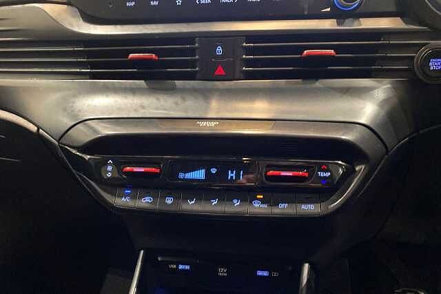 Hyundai I20 1.0T GDi 48V MHD 120 N Line 5dr Black