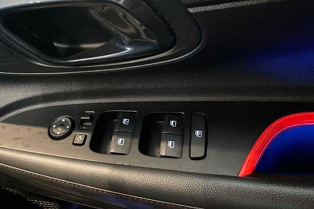 Hyundai I20 1.0T GDi 48V MHD 120 N Line 5dr Black