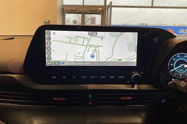 Hyundai I20 1.0T GDi 48V MHD 120 N Line 5dr Black