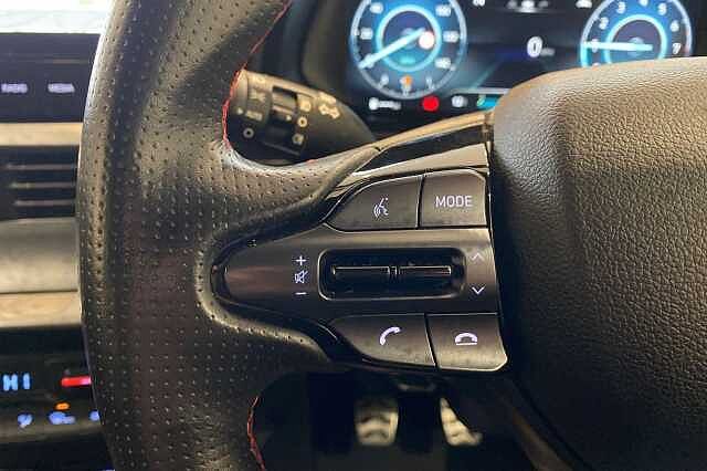 Hyundai I20 1.0T GDi 48V MHD 120 N Line 5dr Black