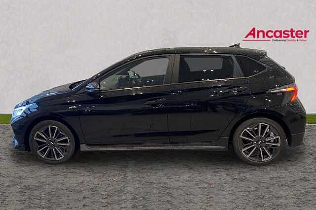 Hyundai I20 1.0T GDi 48V MHD 120 N Line 5dr Black