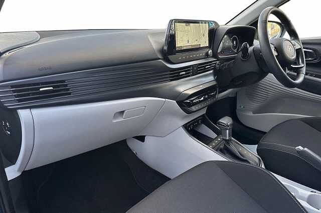 Hyundai I20 1.0T GDi Ultimate 5dr DCT Blue