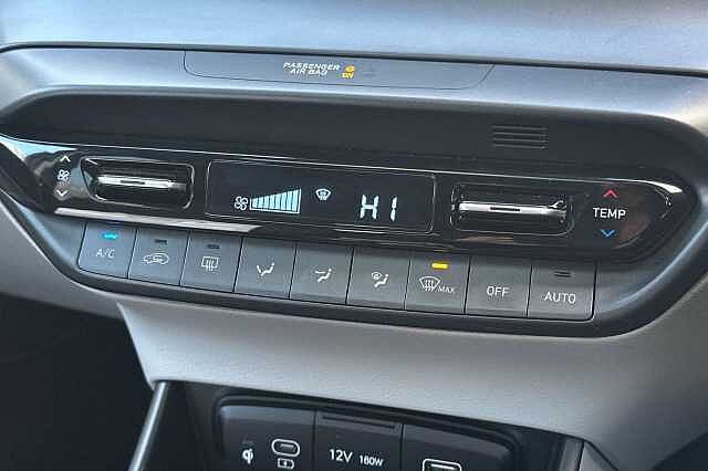 Hyundai I20 1.0T GDi Ultimate 5dr DCT Blue