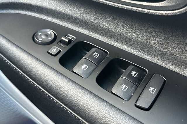 Hyundai I20 1.0T GDi Ultimate 5dr DCT Blue