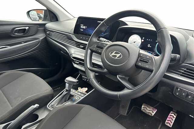Hyundai BAYON 1.0 TGDi Ultimate 5dr DCT