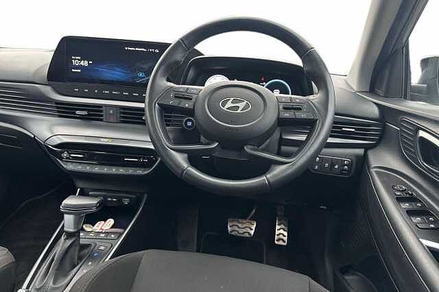 Hyundai BAYON 1.0 TGDi Ultimate 5dr DCT