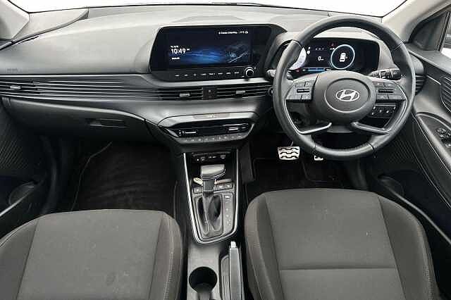 Hyundai BAYON 1.0 TGDi Ultimate 5dr DCT