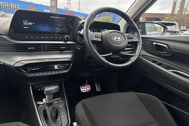 Hyundai BAYON 1.0 TGDi Ultimate 5dr DCT