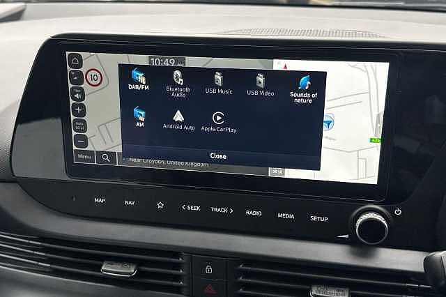 Hyundai BAYON 1.0 TGDi Ultimate 5dr DCT