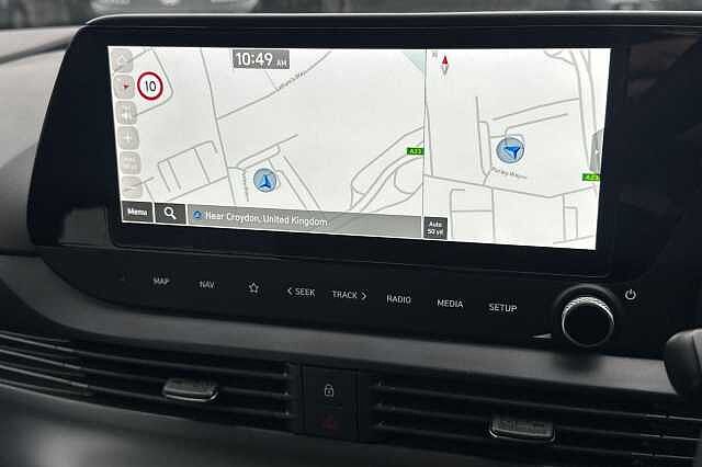 Hyundai BAYON 1.0 TGDi Ultimate 5dr DCT