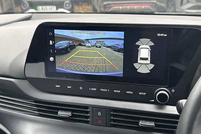 Hyundai BAYON 1.0 TGDi Ultimate 5dr DCT