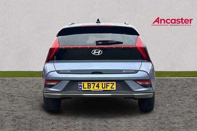 Hyundai BAYON 1.0 TGDi Ultimate 5dr DCT