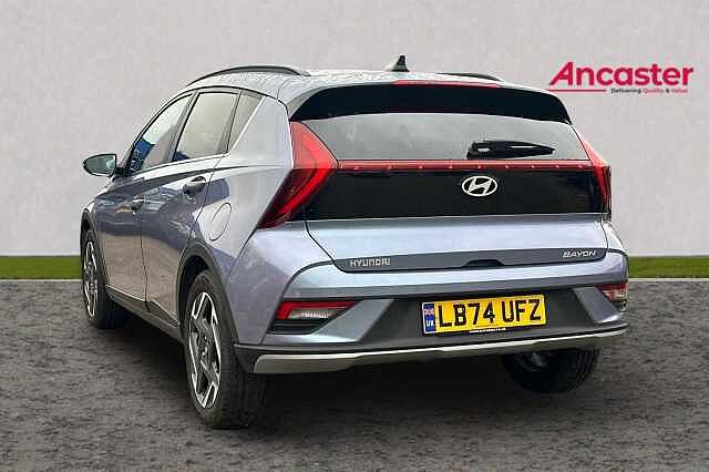 Hyundai BAYON 1.0 TGDi Ultimate 5dr DCT