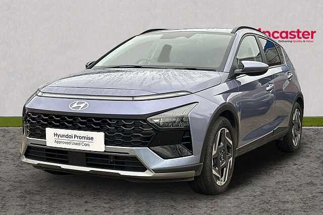 Hyundai BAYON 1.0 TGDi Ultimate 5dr DCT