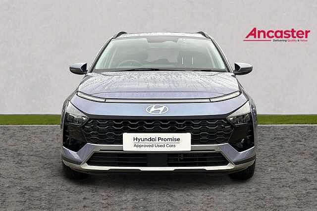 Hyundai BAYON 1.0 TGDi Ultimate 5dr DCT