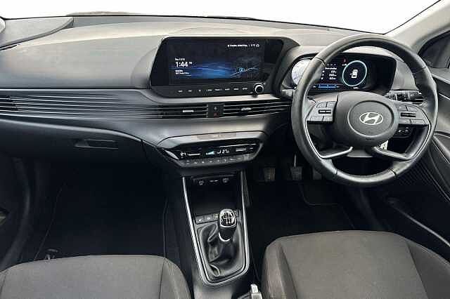 Hyundai I20 1.0T GDi Premium 5dr Pearl - Meta blue