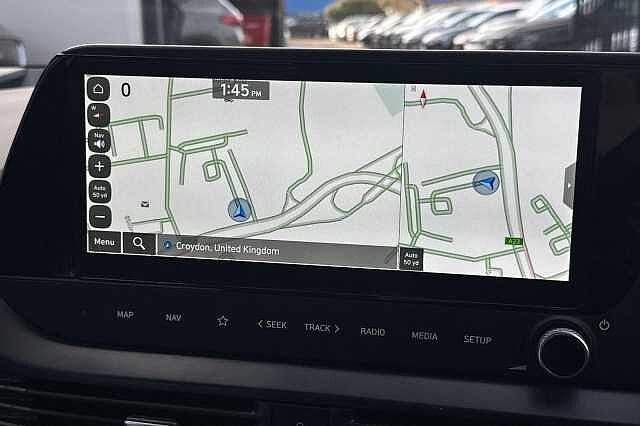 Hyundai I20 1.0T GDi Premium 5dr Pearl - Meta blue