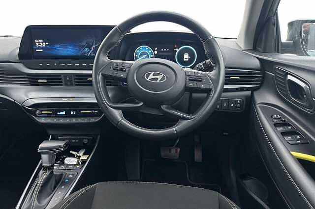 Hyundai I20 1.0T GDi Ultimate 5dr DCT