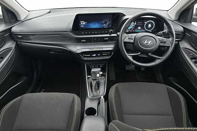 Hyundai I20 1.0T GDi Ultimate 5dr DCT