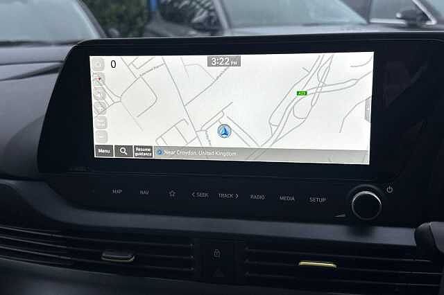 Hyundai I20 1.0T GDi Ultimate 5dr DCT