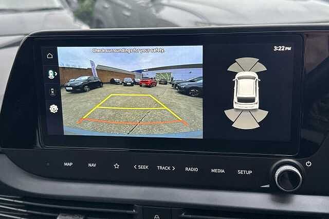 Hyundai I20 1.0T GDi Ultimate 5dr DCT